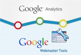 Google Analytics and Google Webmaster Tools Set-up